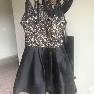 It’s a Middle school girls homecoming dress